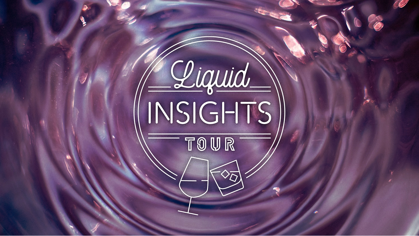  Liquid insights tour banner