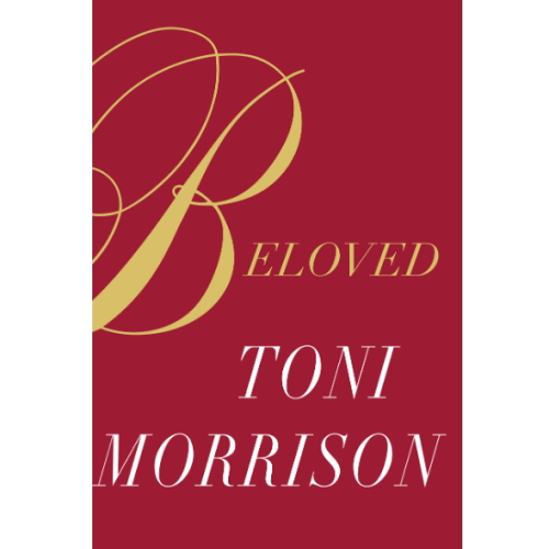 Beloved book cover