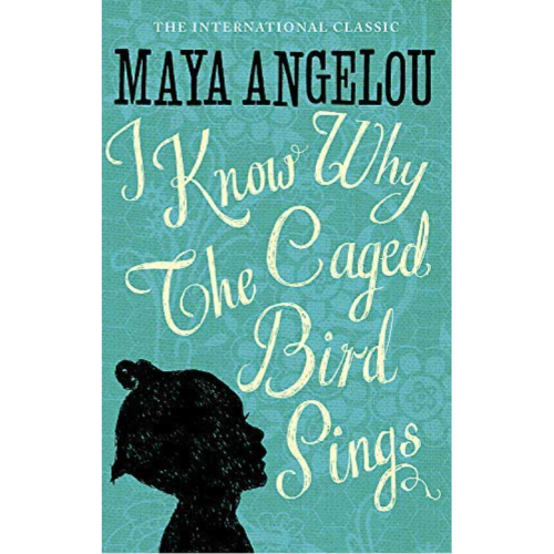 I Know Why the Caged Bird Sings book cover