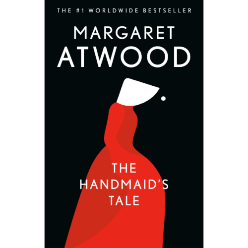 The Handmaid's Tale book cover