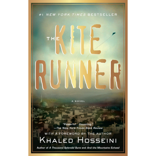 The Kite Runner book cover