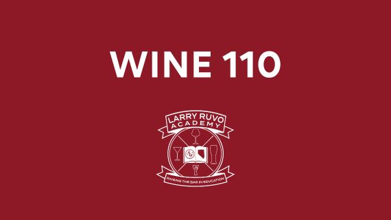 Wine 110 series logo