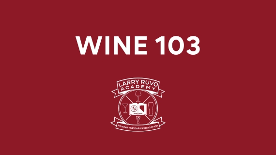 Wine 103 series logo