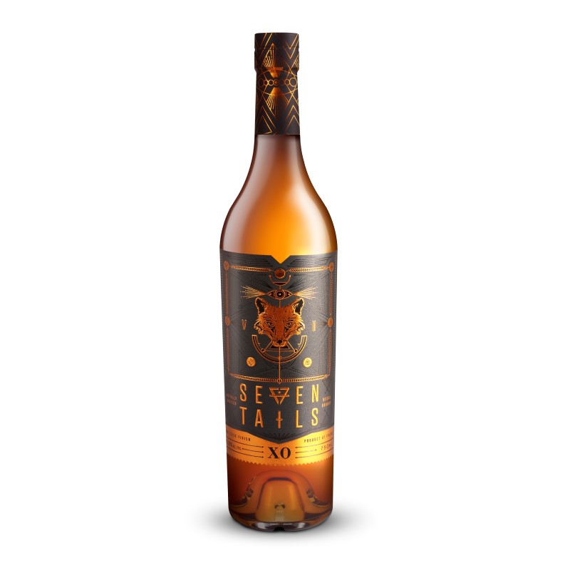 seven tails bottle