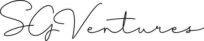 SG Ventures logo.
